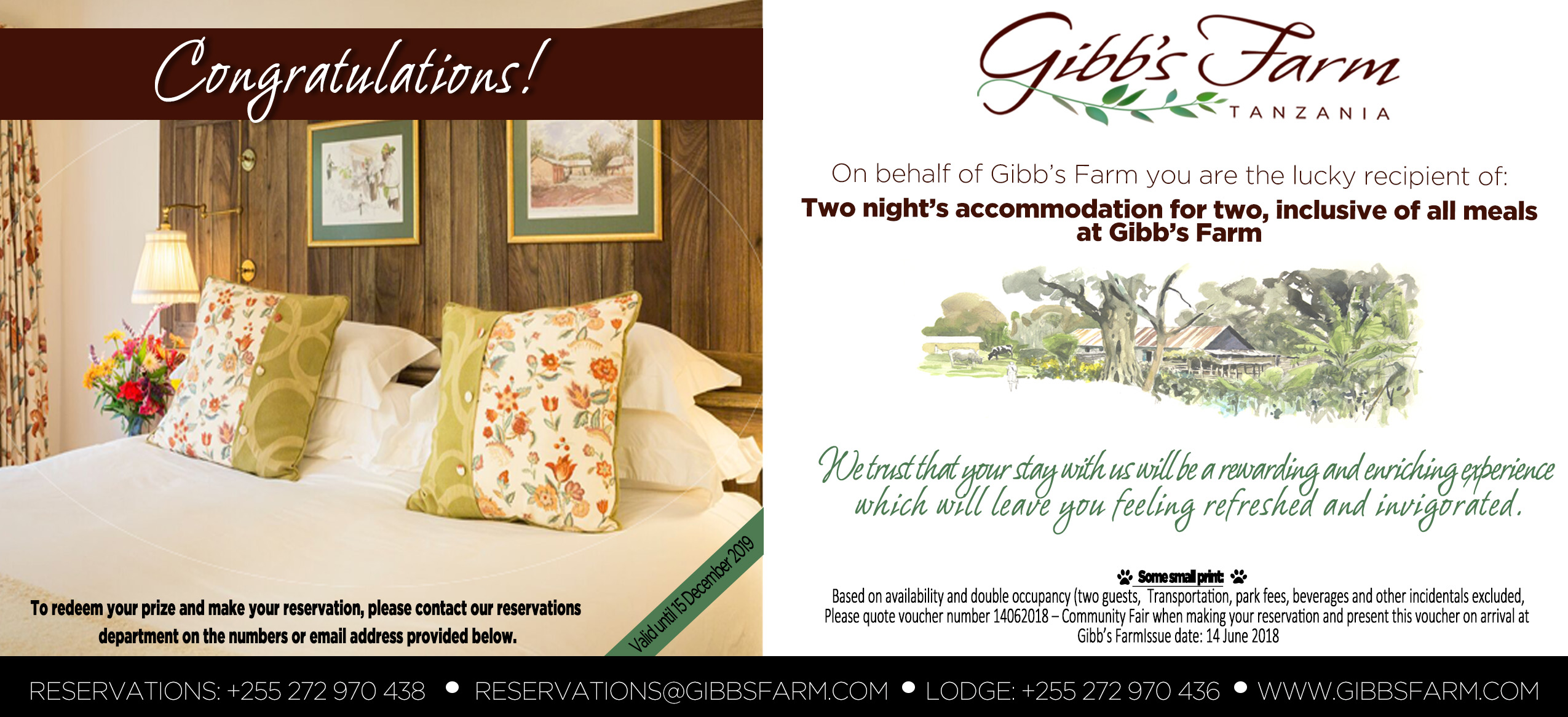 Gibbs farm gift voucher 1